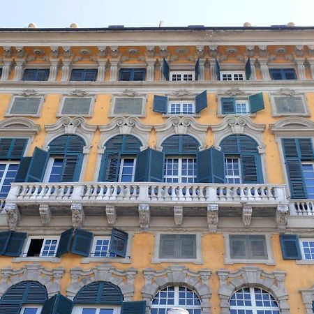 La Superba Rooms & Breakfast Genova Eksteriør bilde