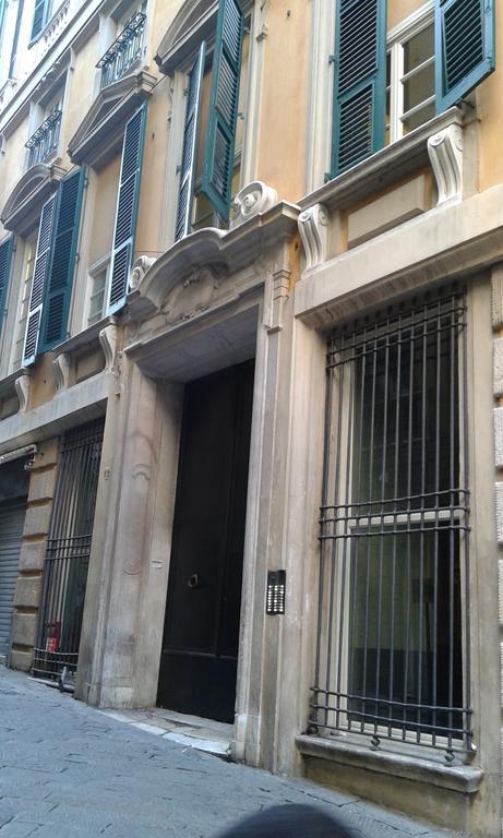 La Superba Rooms & Breakfast Genova Eksteriør bilde