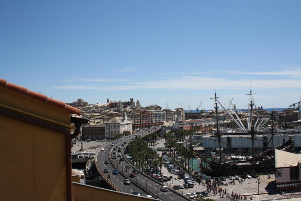 La Superba Rooms & Breakfast Genova Eksteriør bilde