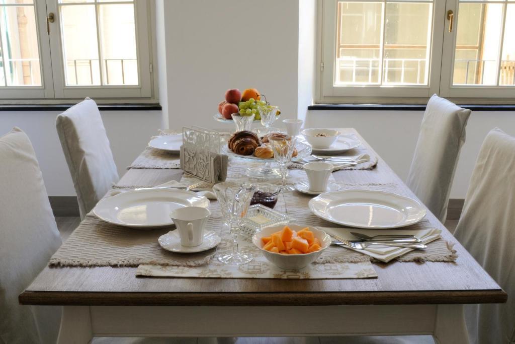 La Superba Rooms & Breakfast Genova Eksteriør bilde