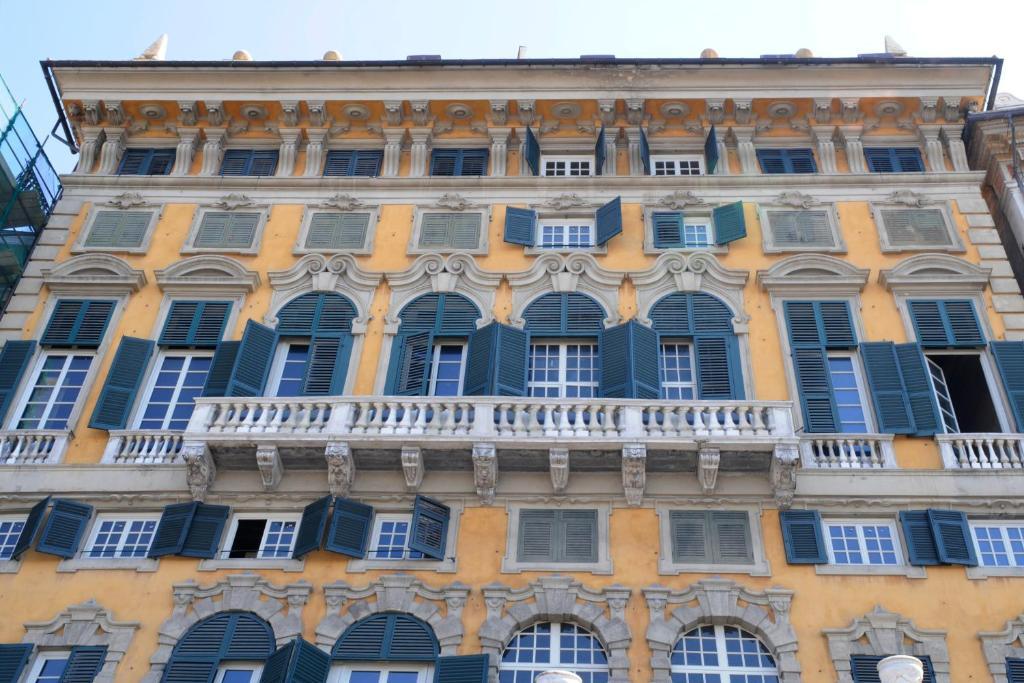 La Superba Rooms & Breakfast Genova Eksteriør bilde