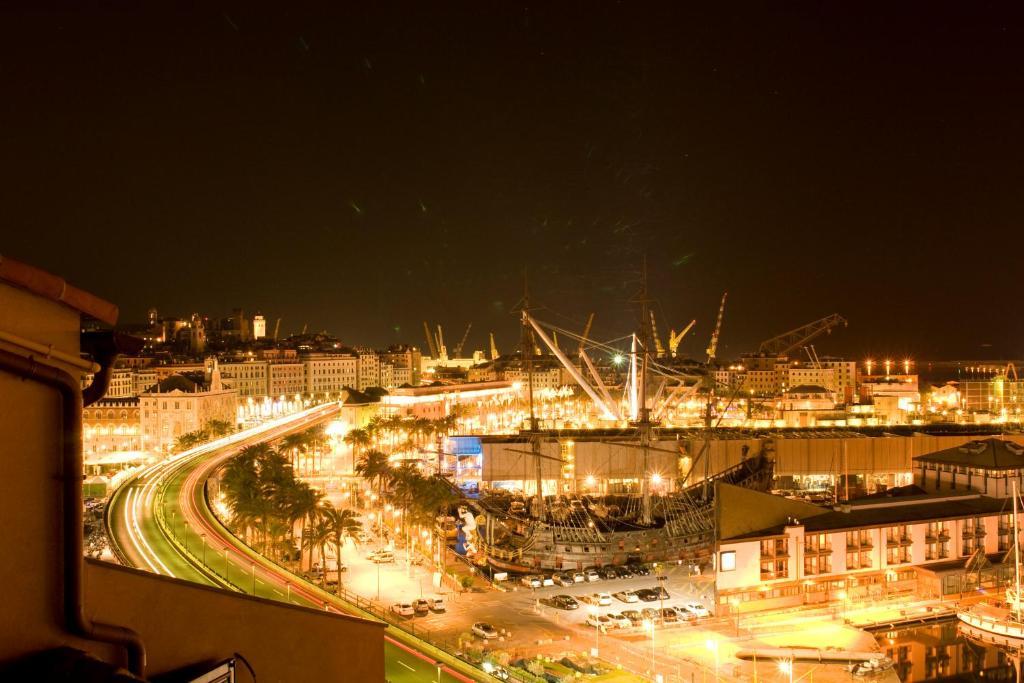 La Superba Rooms & Breakfast Genova Rom bilde