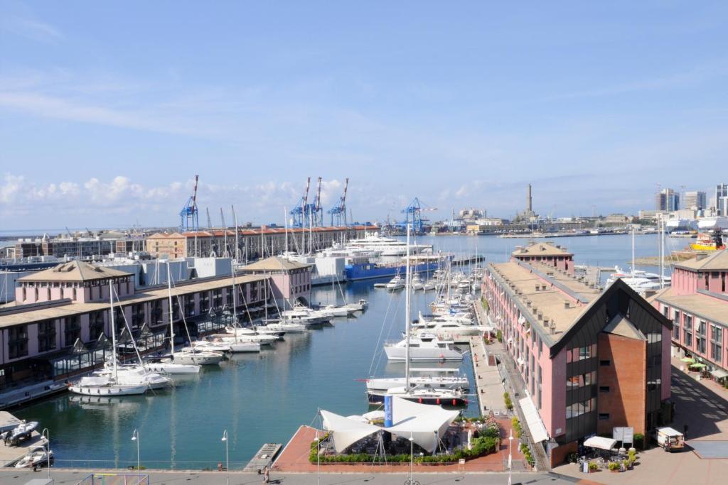 La Superba Rooms & Breakfast Genova Rom bilde