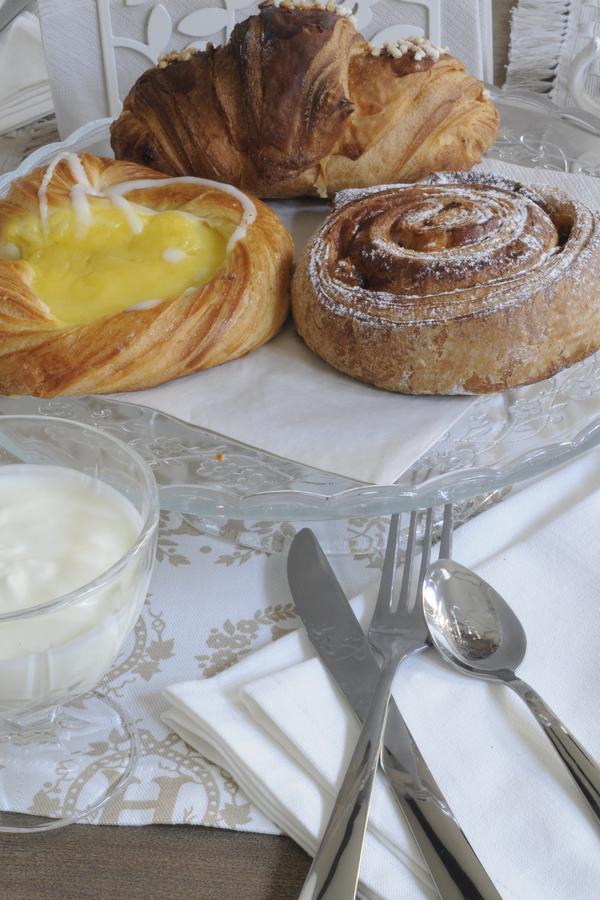 La Superba Rooms & Breakfast Genova Eksteriør bilde