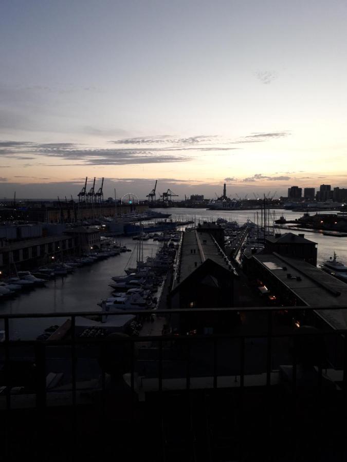 La Superba Rooms & Breakfast Genova Eksteriør bilde