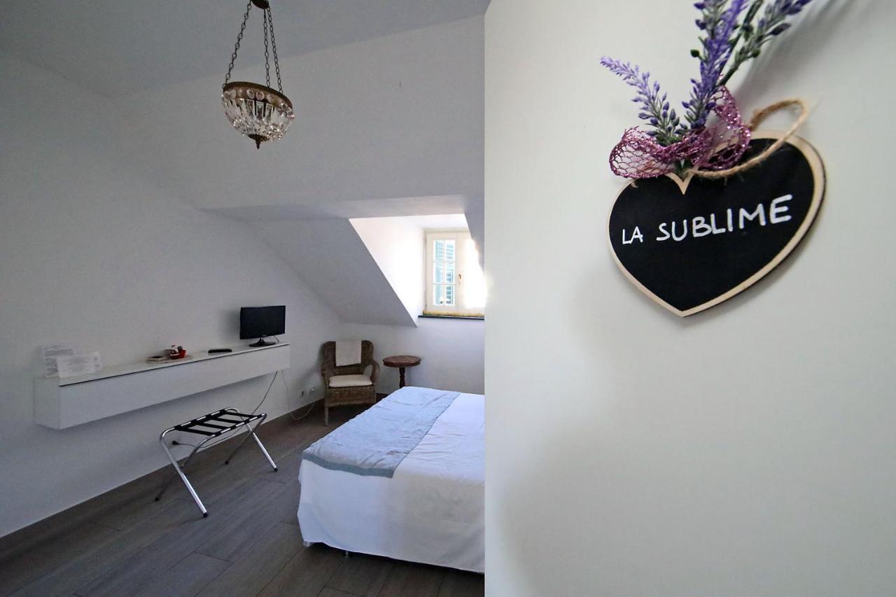 La Superba Rooms & Breakfast Genova Eksteriør bilde