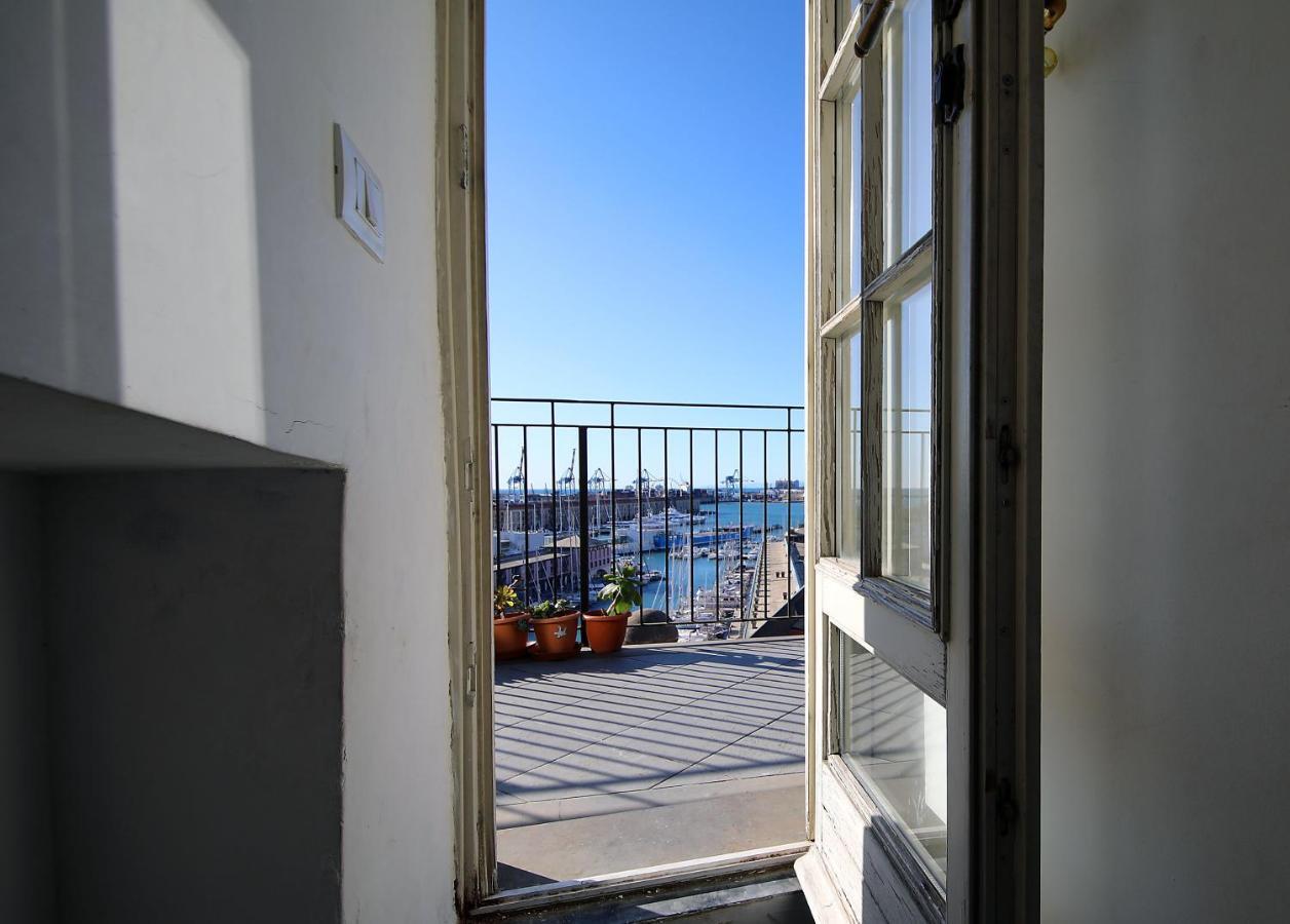 La Superba Rooms & Breakfast Genova Eksteriør bilde