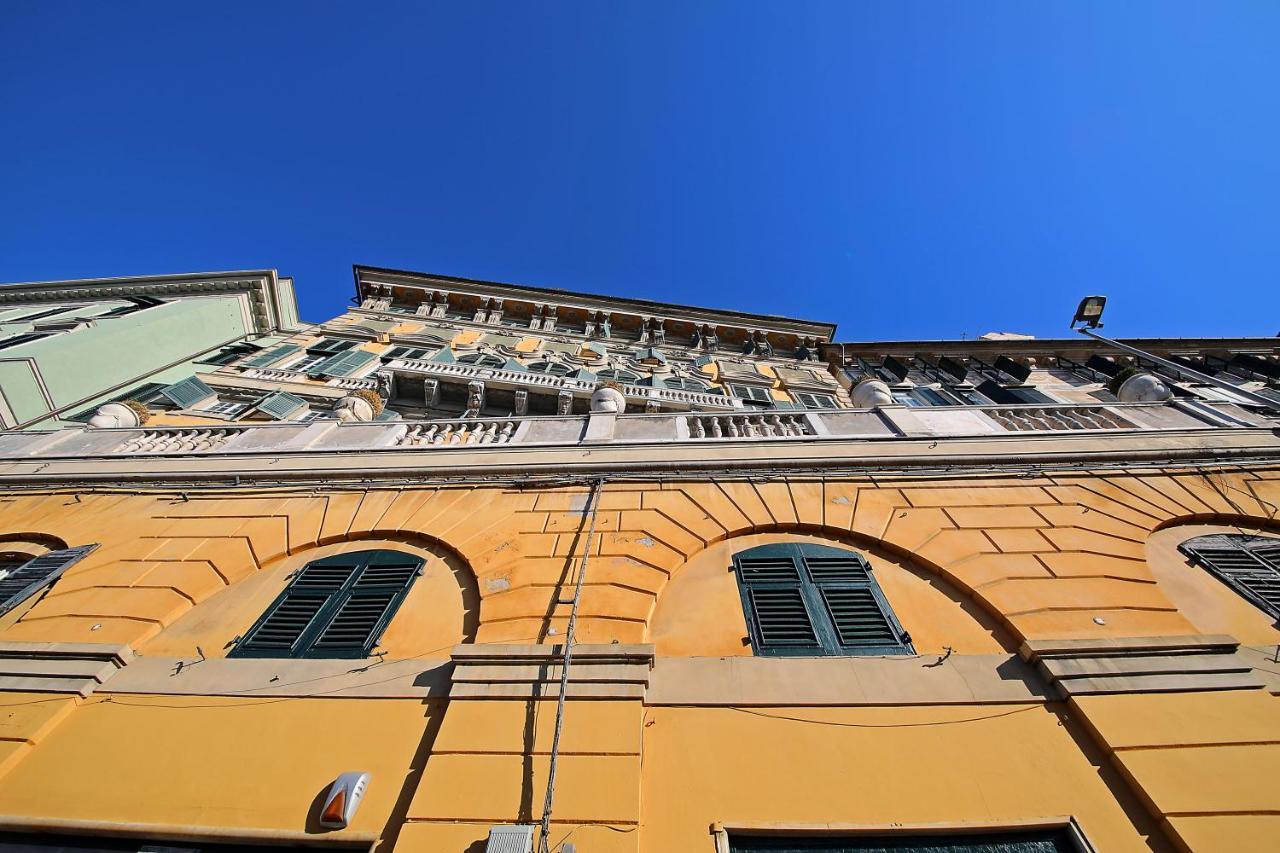 La Superba Rooms & Breakfast Genova Eksteriør bilde