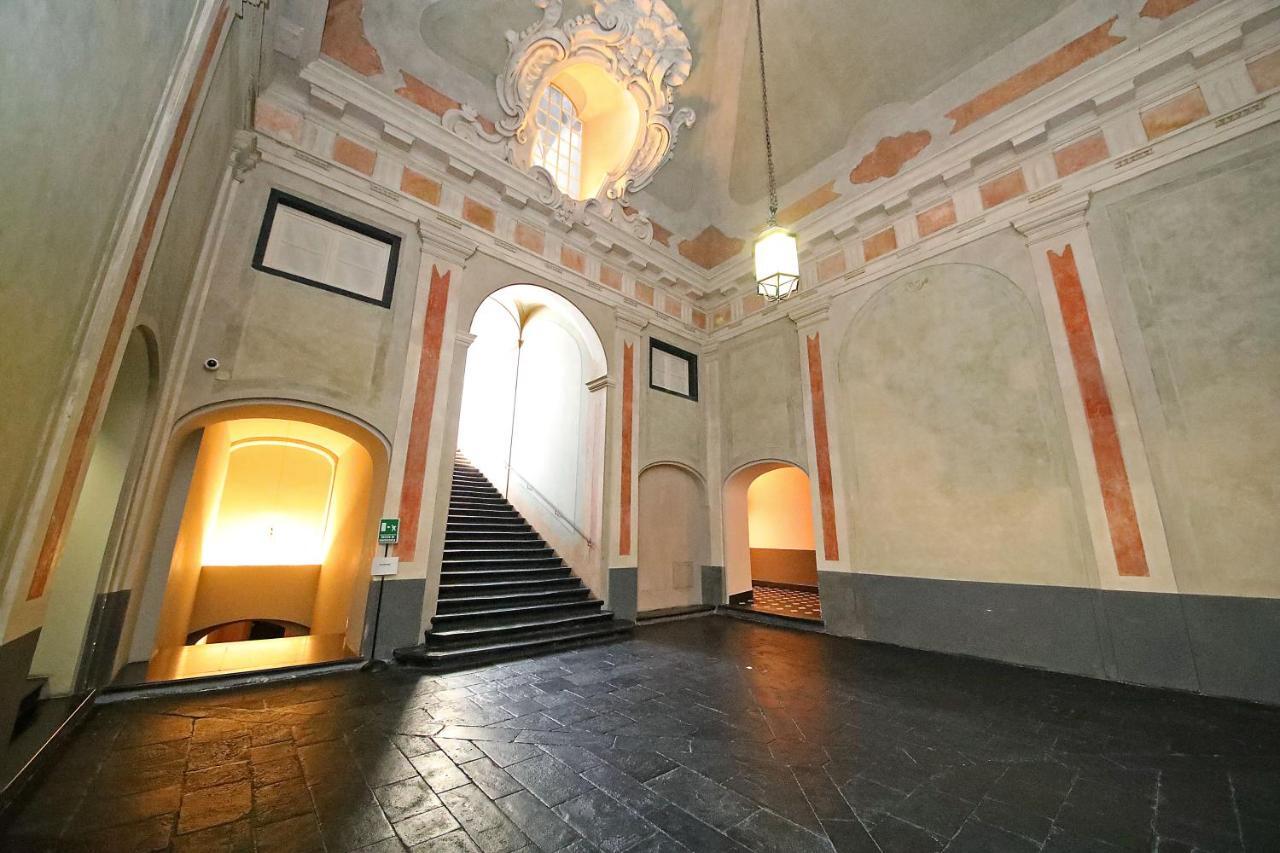 La Superba Rooms & Breakfast Genova Eksteriør bilde