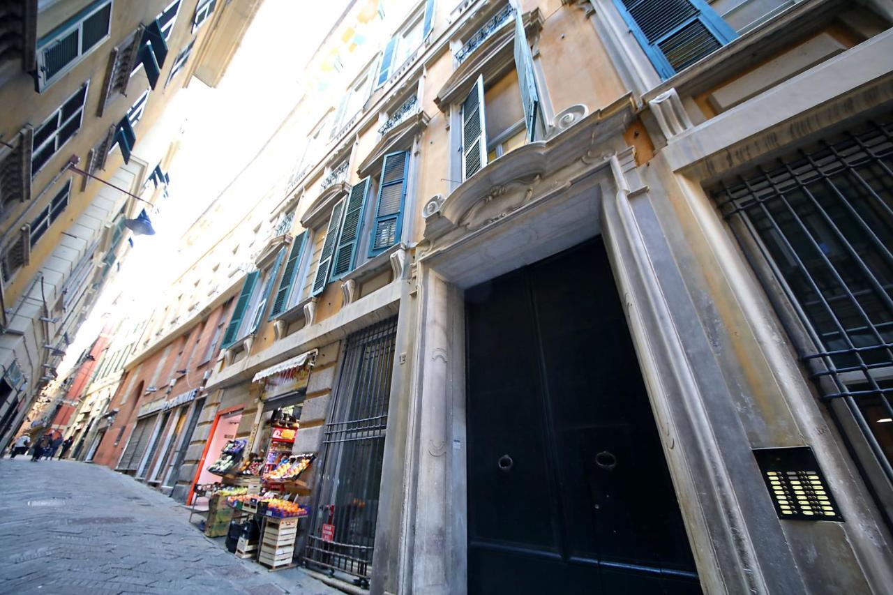La Superba Rooms & Breakfast Genova Eksteriør bilde