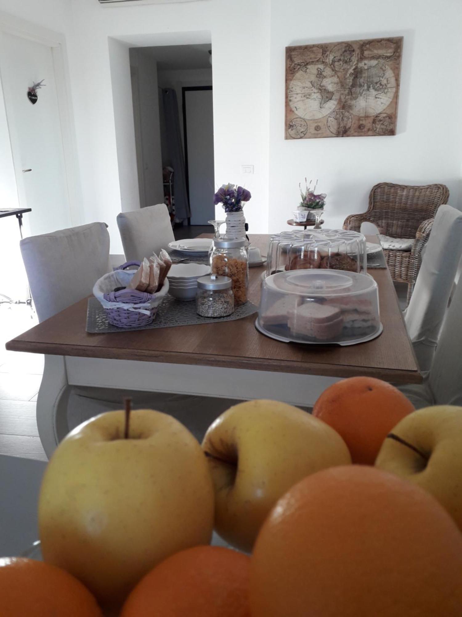 La Superba Rooms & Breakfast Genova Eksteriør bilde